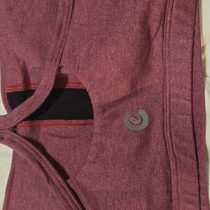 Calme, Jonny Was Purple Sports Bra